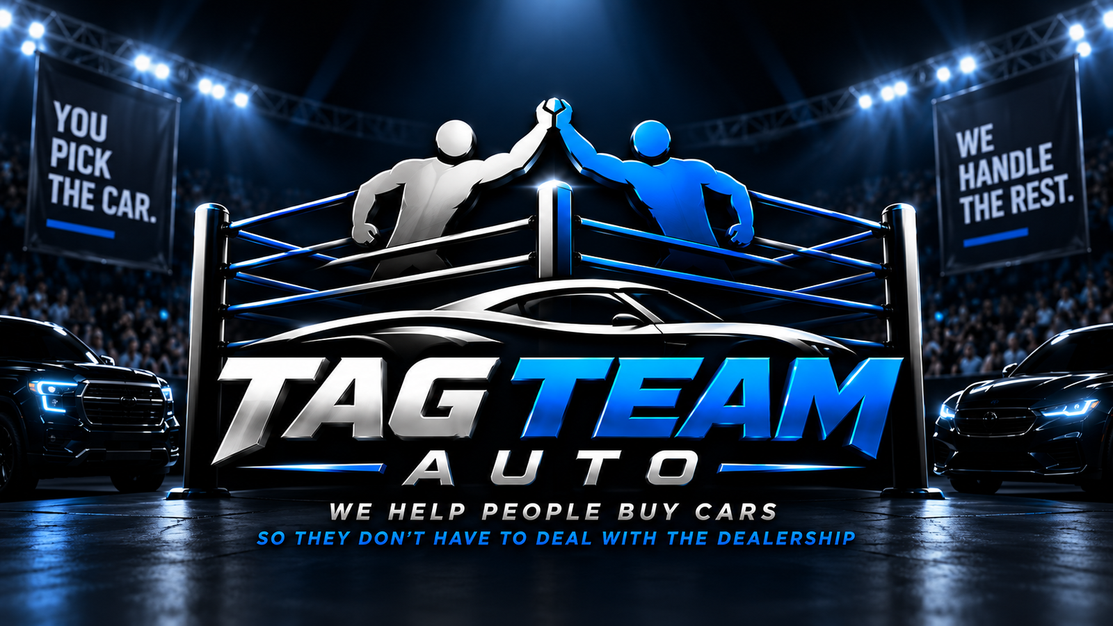 Tag Team Auto